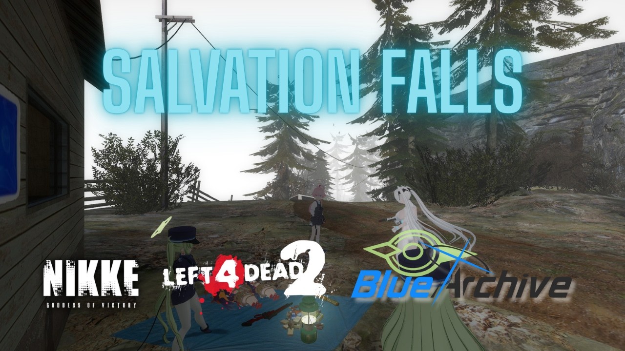 [Left 4 Dead 2: Custom Campaign] Salvation Falls