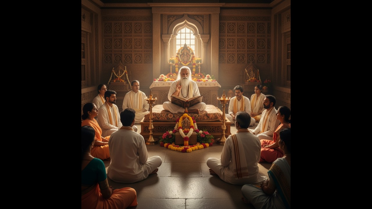 Dwitya Scanda Prathama Adhaya