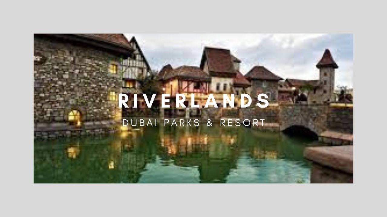 Walking in the Riverlands | Dubai Parks & Resorts
