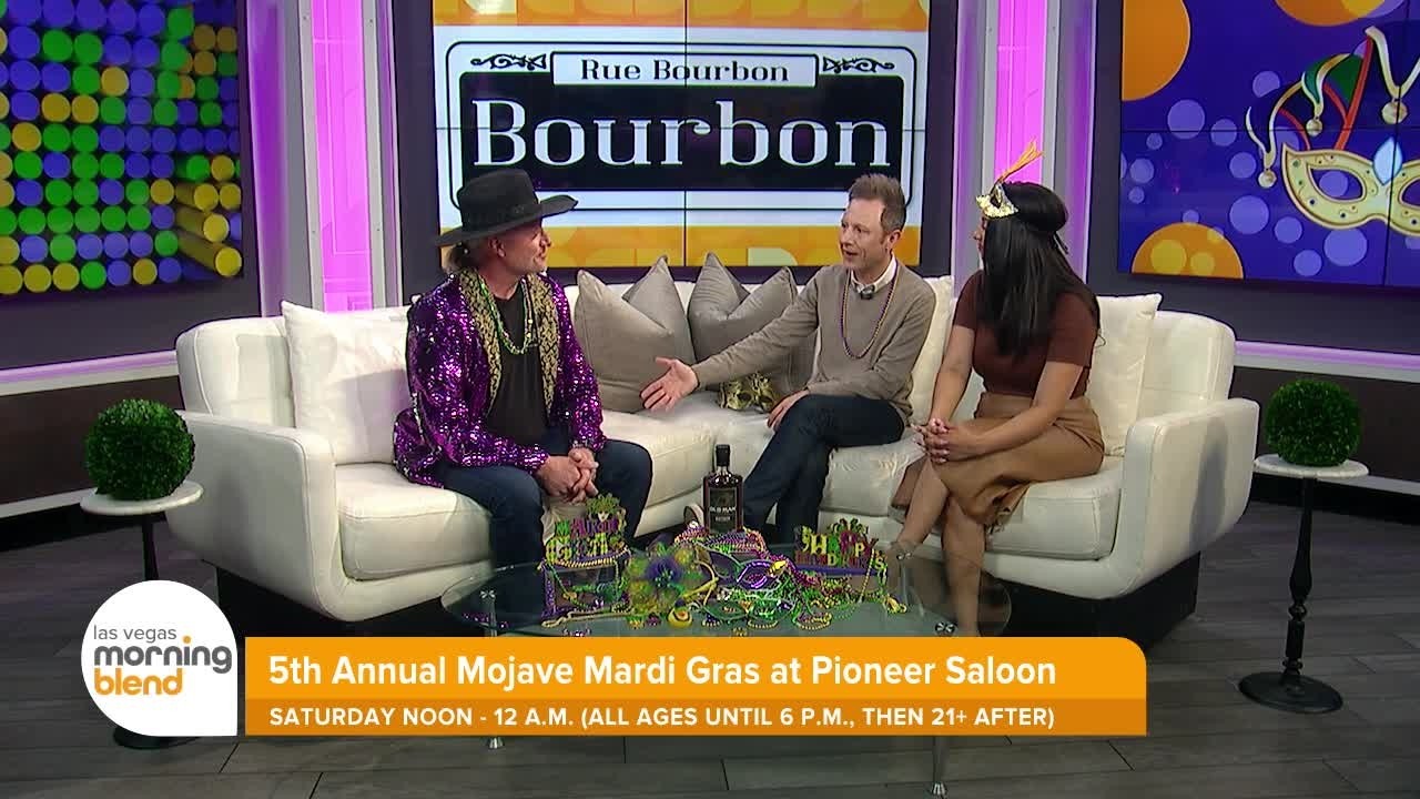 Mojave Mardi Gras Brings Big Easy Energy to the Desert