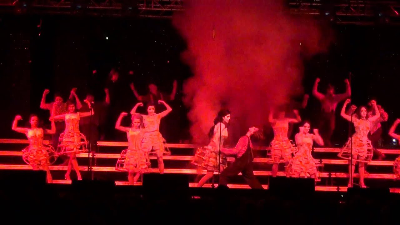 John Burroughs High School Powerhouse performs at SoCal Competition 2012