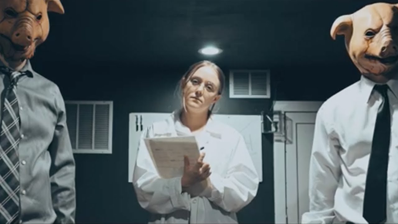 A Good Rogering - A Victory Lost (Official Music Video)