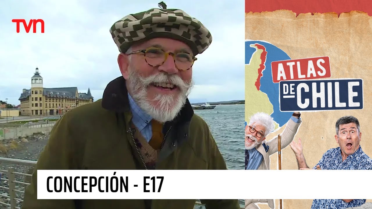 Atlas de Chile - T1E17 | Puerto Natales (Parte 2)