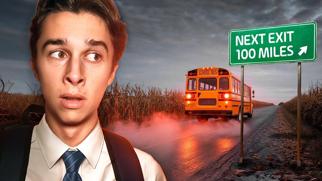 I Got Abandoned on a School Field Trip.. (Storytime)