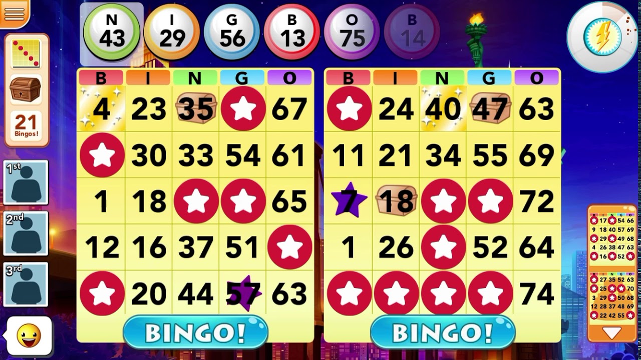 Winning first place in Bingo Blitz! 🤩 🥇- Online Bingo Game Tournament