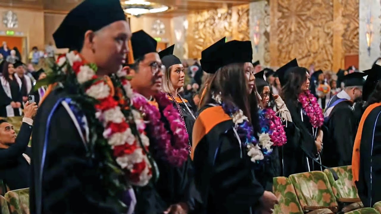 Samuel Merritt University Fall 2024 Commencement Ceremony - 1:00 PM