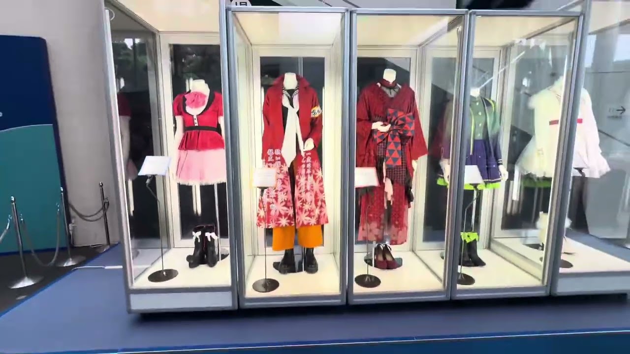 #ゾンビランドサガ #宇宙科学館 #ゆめぎんが 巽Pポジションから29歳アイドル席まで