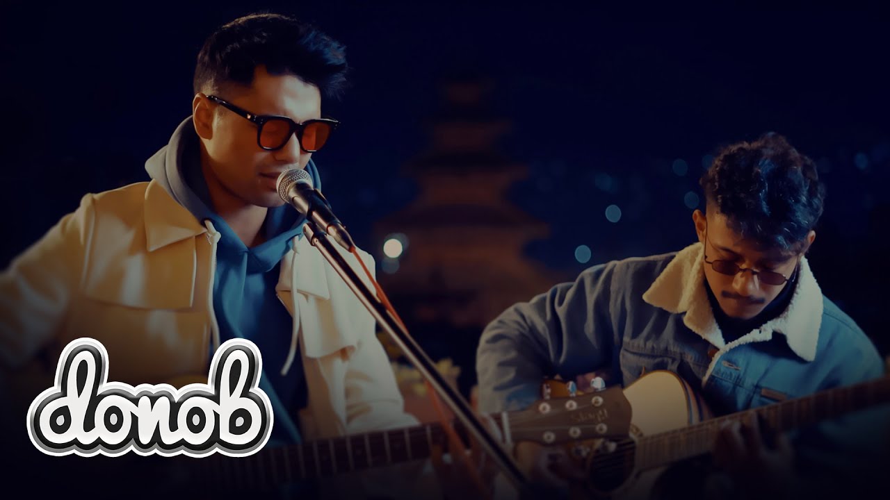 Chitta Bujhaunu - Salil Maharjan & Bibek Shrestha | donob sessions