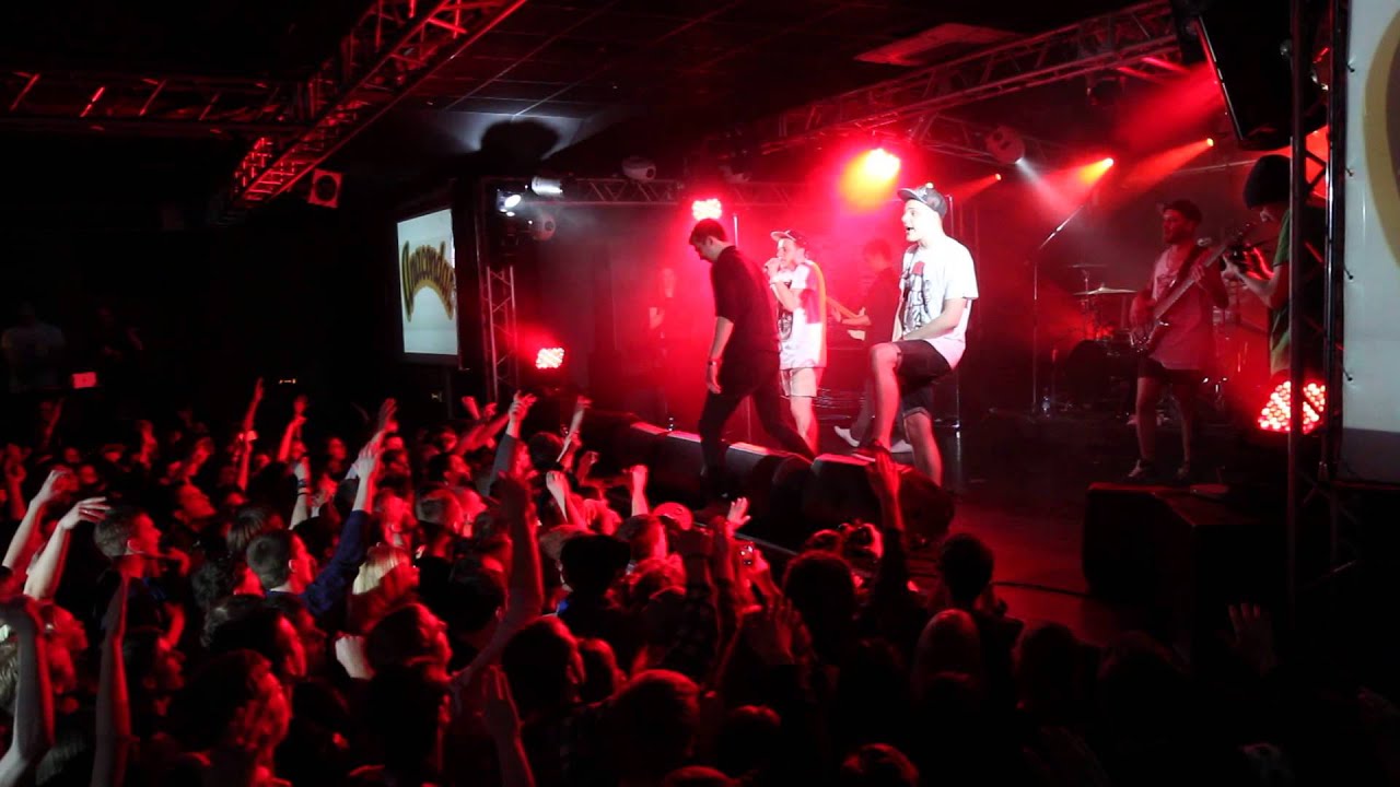 08/02/2014 Anacondaz - Мой муж