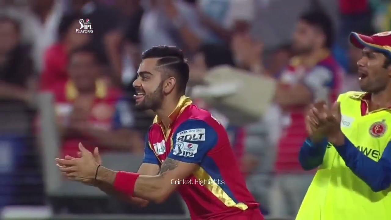 Eliminator!!2015 Rcb vs Rr highlights🔥🔥🔥🔥