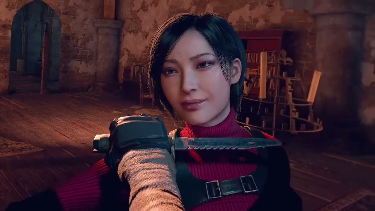 Resident Evil 4 Remake mod VR (parte 9)