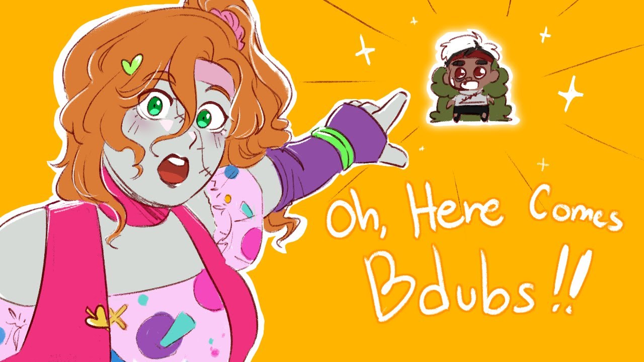 Bdubs our beloved // Secret Life Animatic