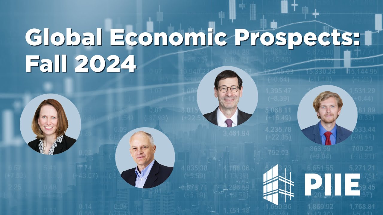Global Economic Prospects: Fall 2024