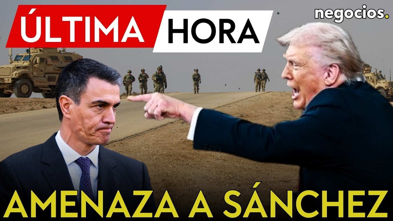 ÚLTIMA HORA | España en la diana: EEUU estaría cerca de eliminar las bases de Rota y Morón