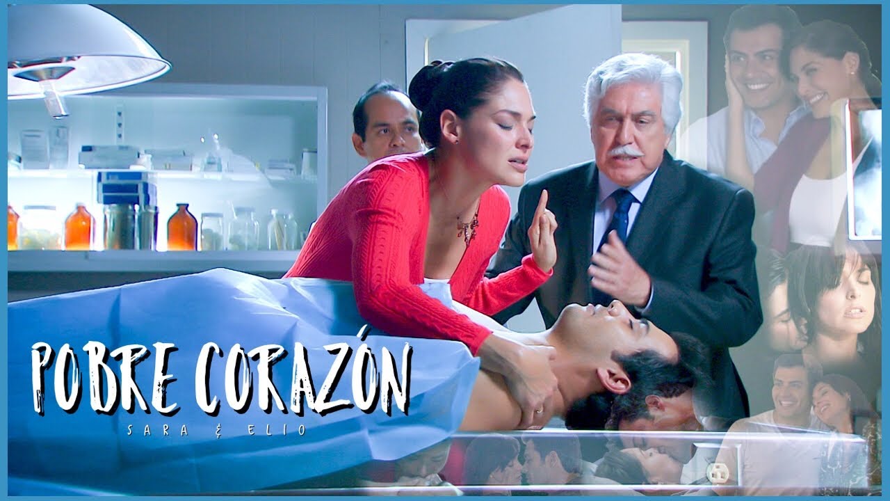 Sara & Elio || Señora Acero 💔 Pobre Corazón