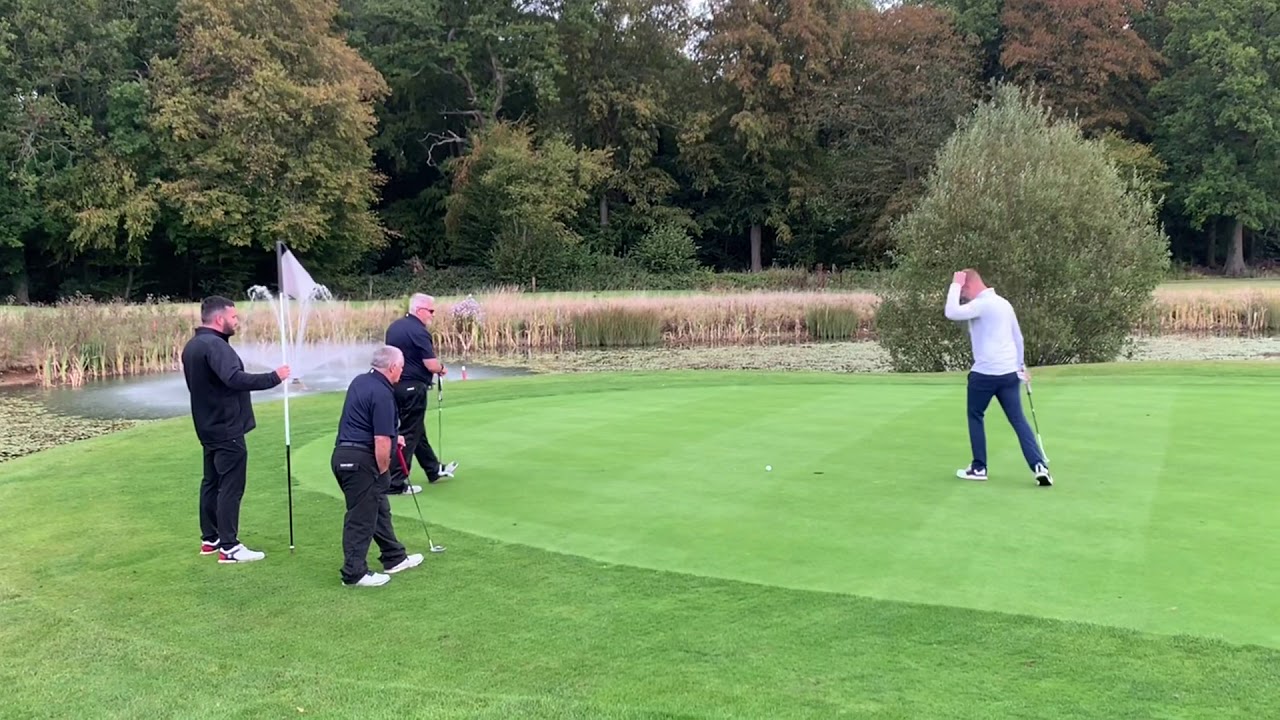 Bandits Golf Tour @ Aldwickbury Park GC 2019 - Highlights