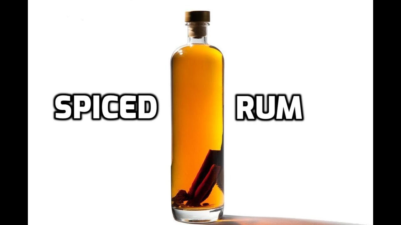 How to Darken and Spice Rum