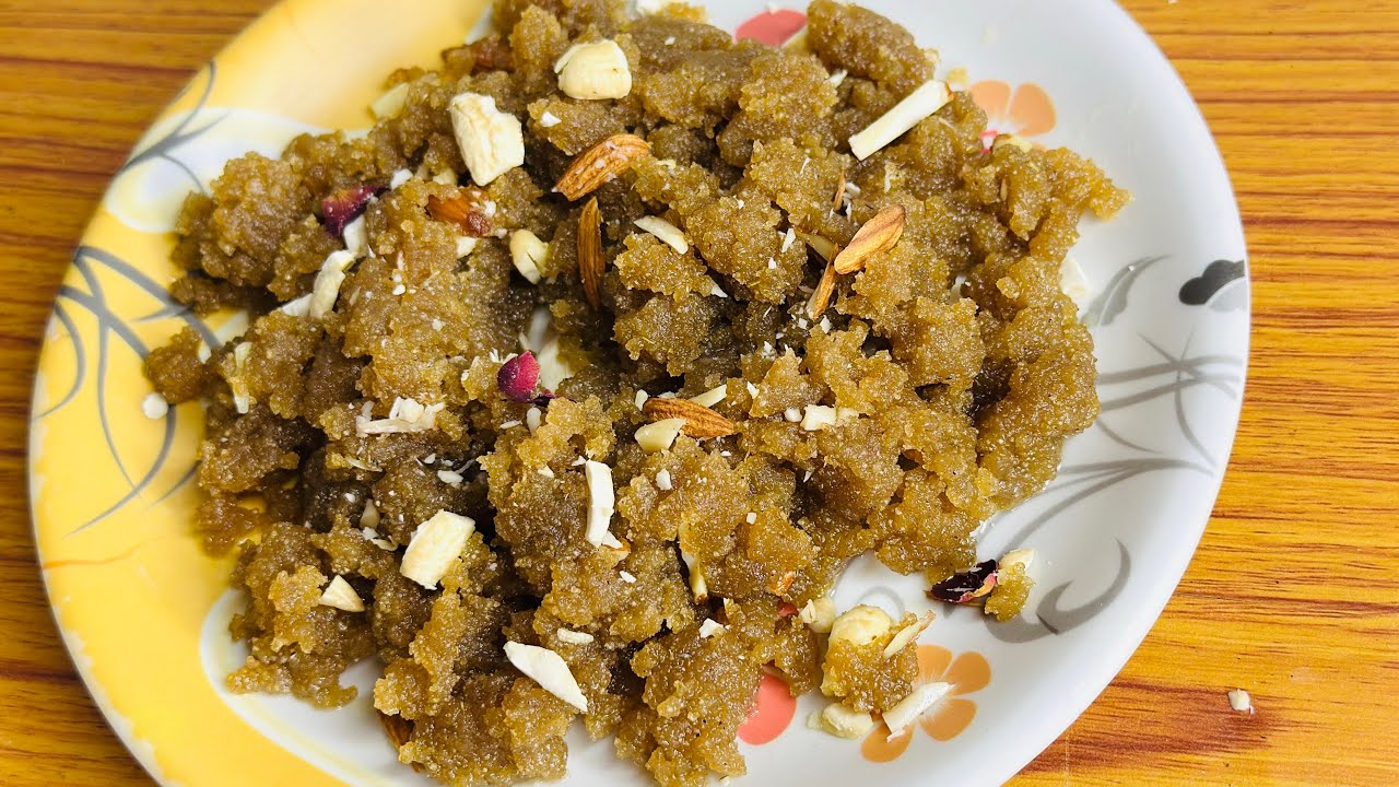 Maha Shivaratri special Singhare ke atte ki recipe ❤️￼ मात्र 5 मिनट में बनाएं @Cookwithmukes 
