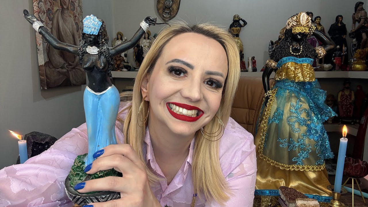 Iemanjá mandou Revelar: SUA VIDA VAI MUDAR MUITO!
