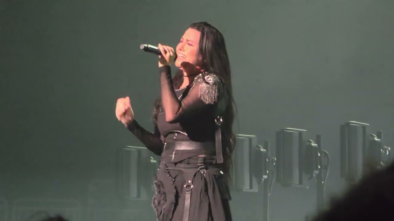 Evanescence - End Of The Dream (Live @ Fiserv Forum, Milwaukee, WI, 9/18/2025)