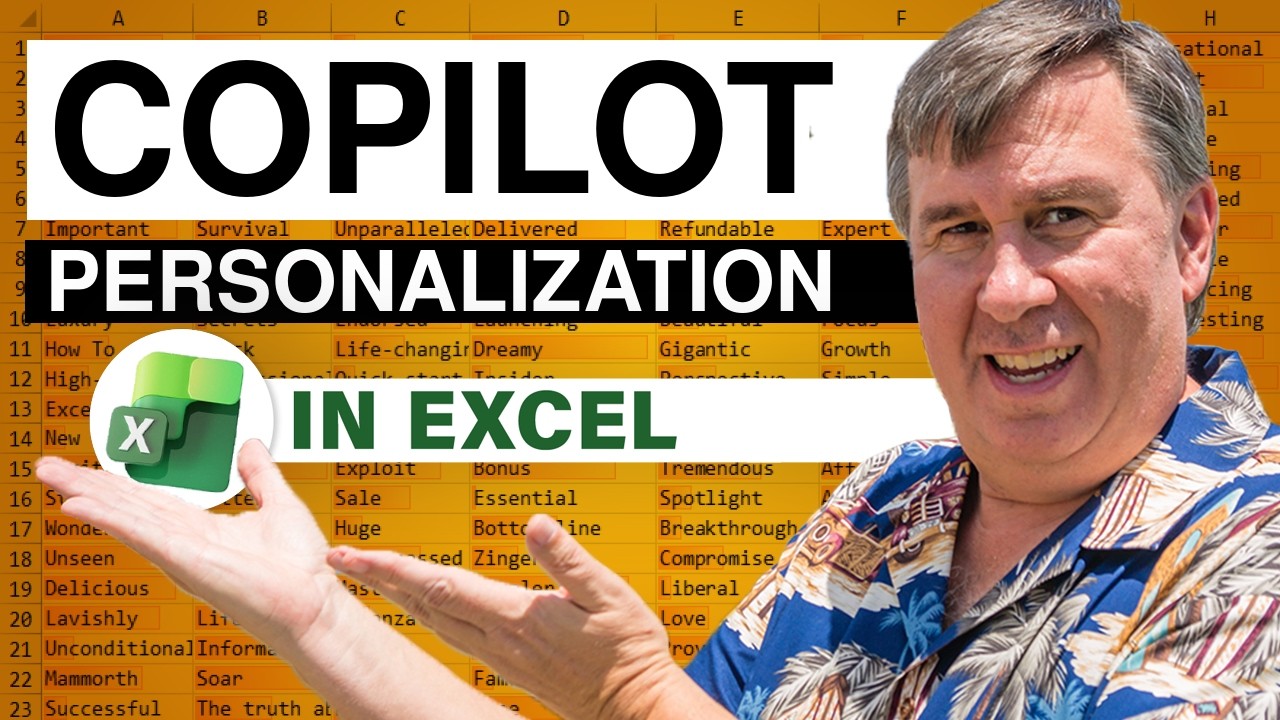 Aktualizacje Copilot w Excelu: Wstążka, tryb planowania, personalizacja i Opus 4.8 &ndash; 2735