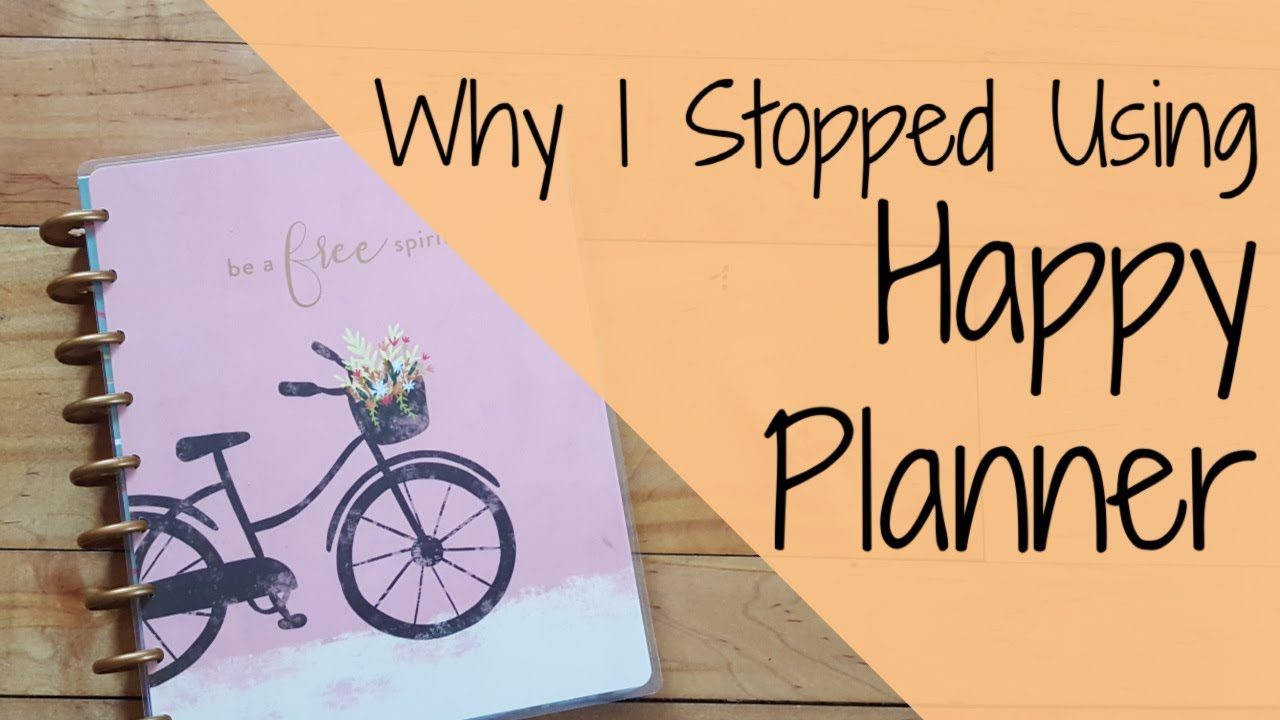 Why I Left Happy Planner | My 2020 Planner Setup | Planning In A Travelers Notebook