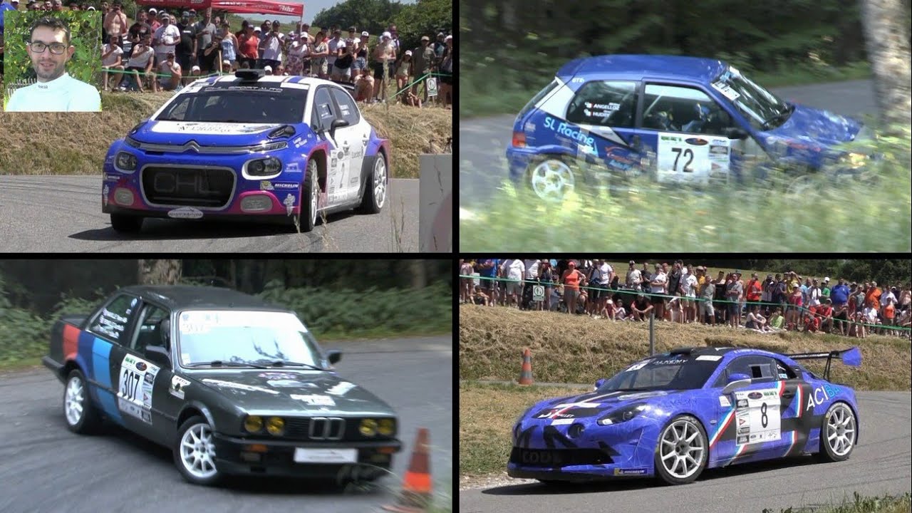 Rallye des Bornes 2022 Show & mistakes
