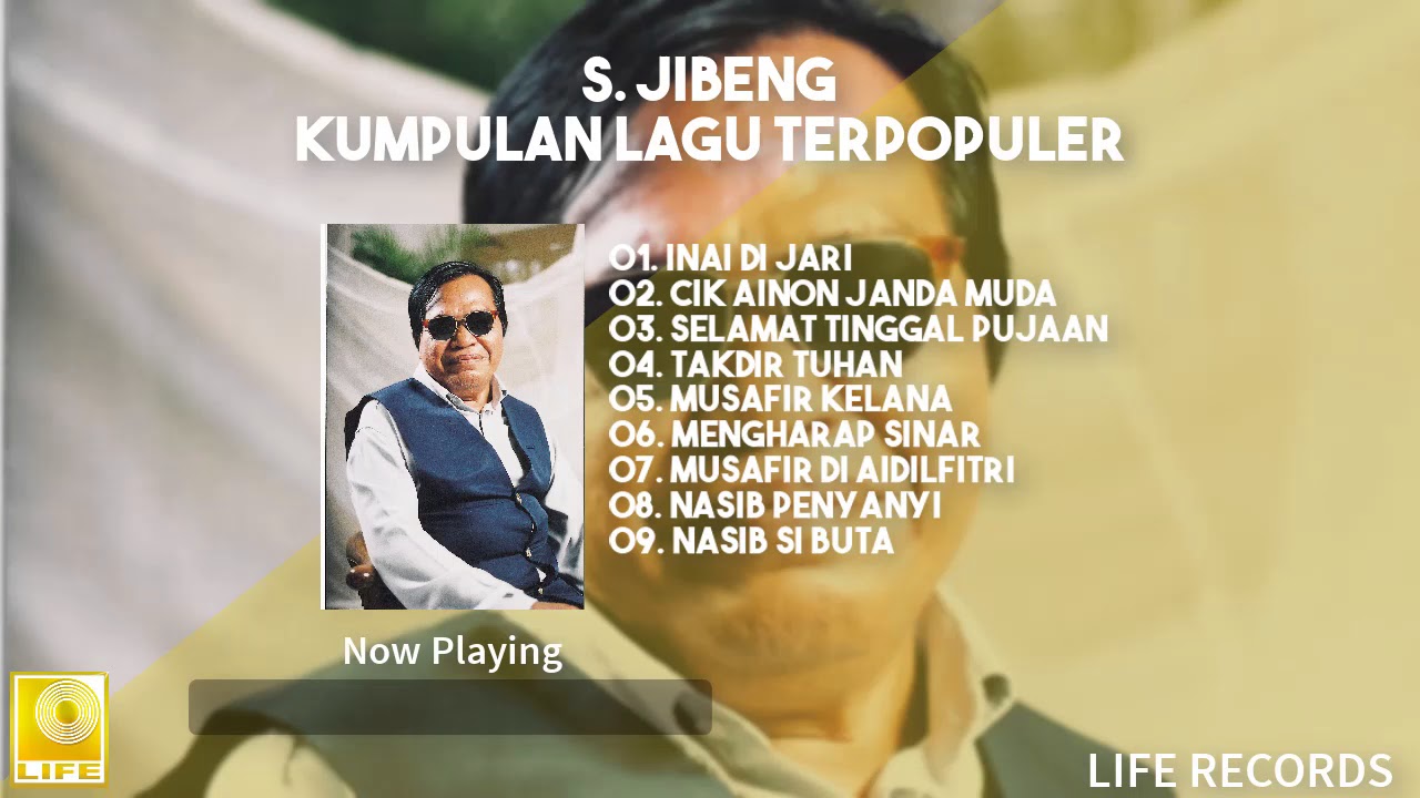 S. Jibeng - Kumpulan Lagu Terpopuler 1960-an