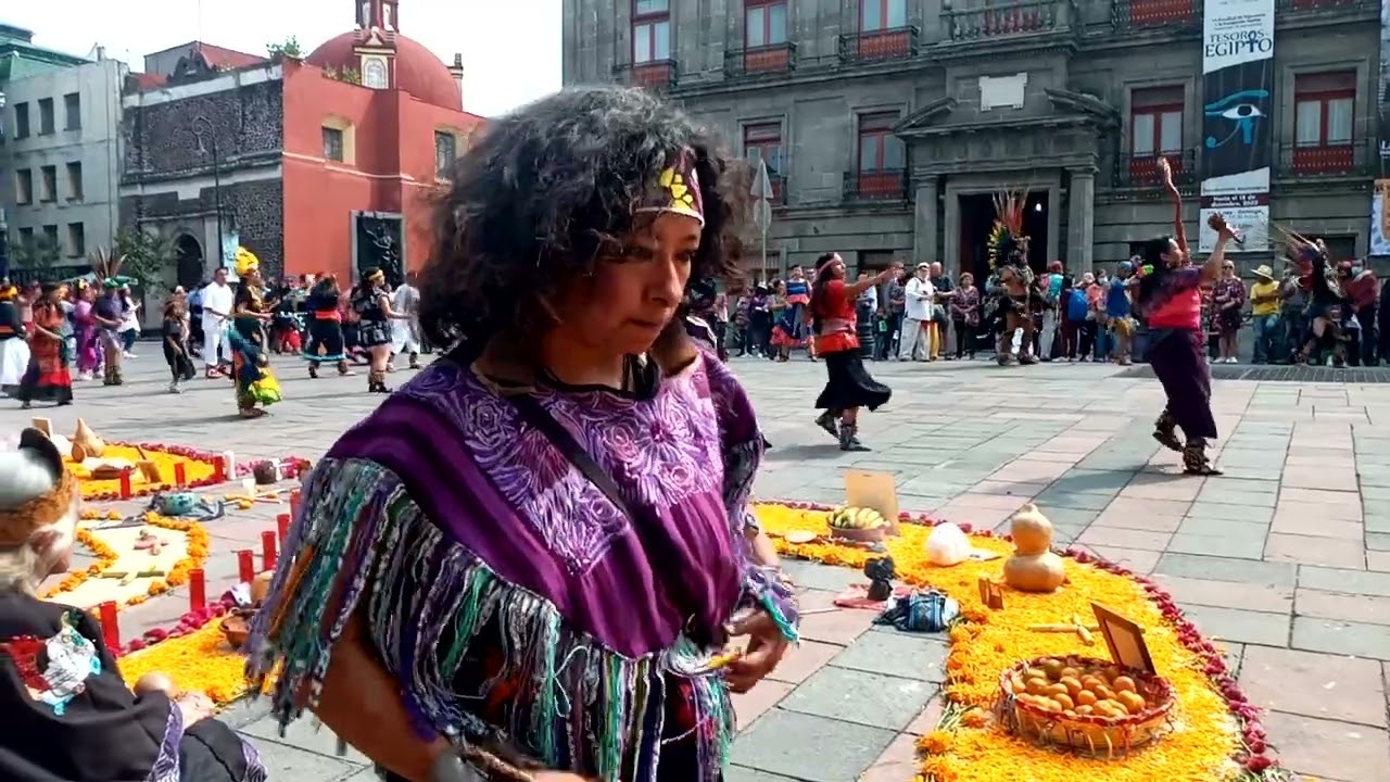 danza meztli