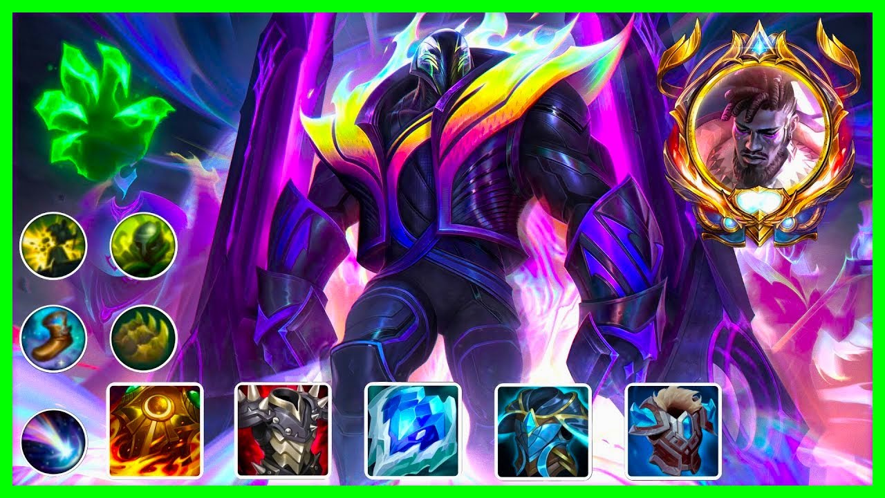 AATREUS K'SANTE MONTAGE 2023 - CLEAN PLAYS