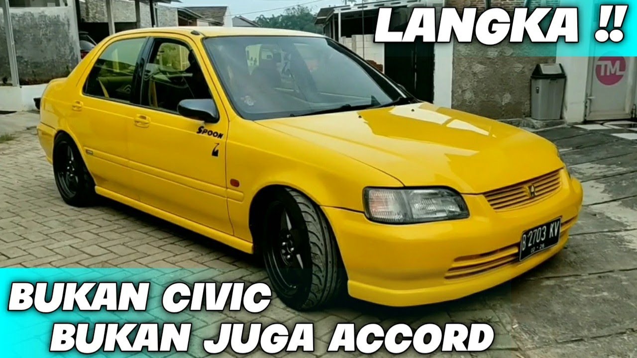 Honda Domani 1997 For Sale || Unik dan Langka