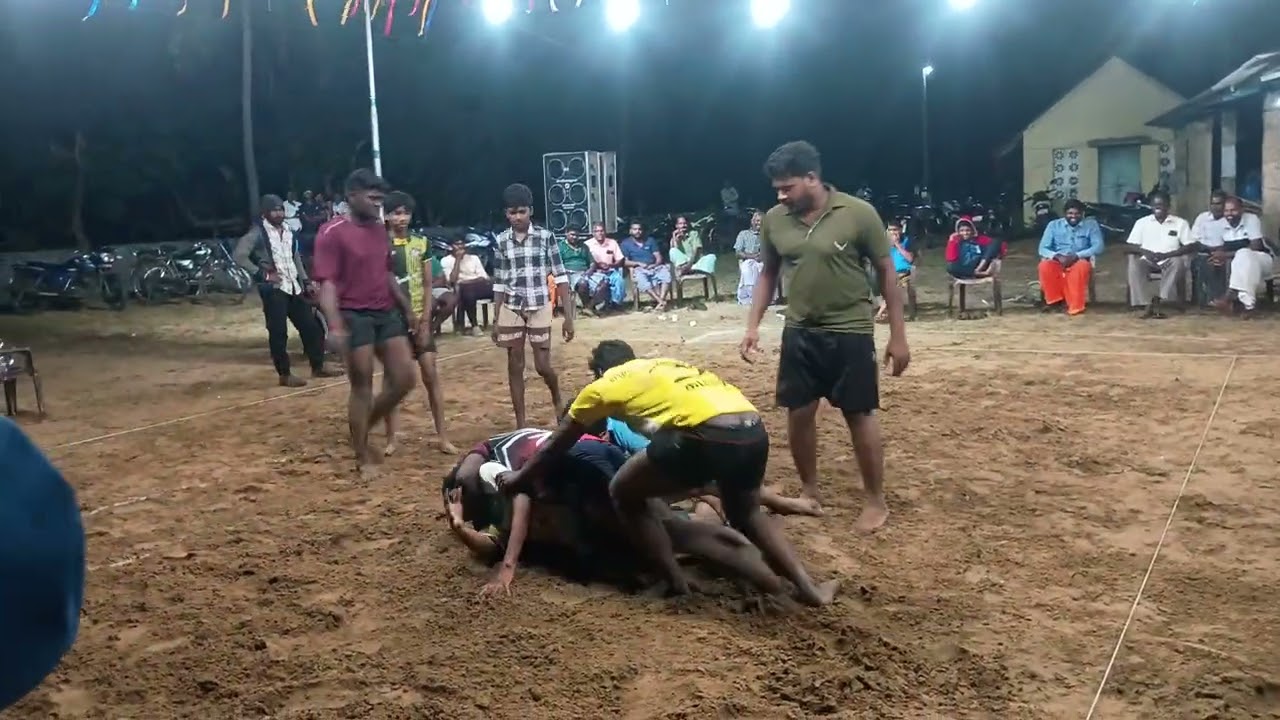 Rana boys vs Thethakudi Nanbargal