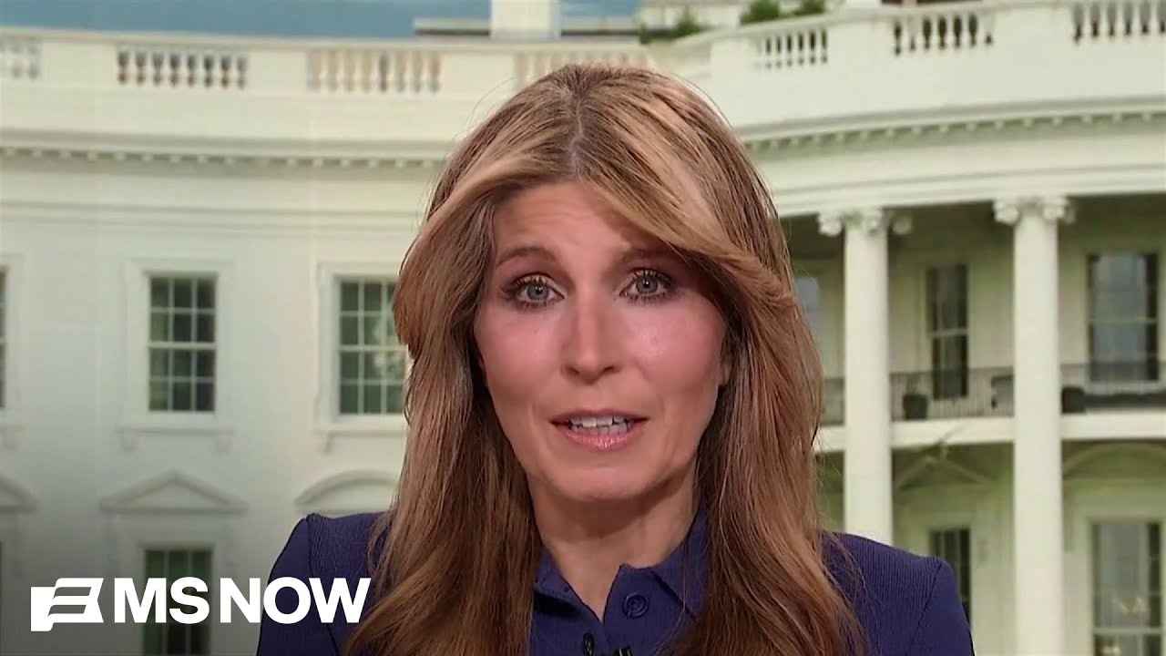 ‘This is sick s***’: Nicolle Wallace reacts to another Trump attack on female reporter
