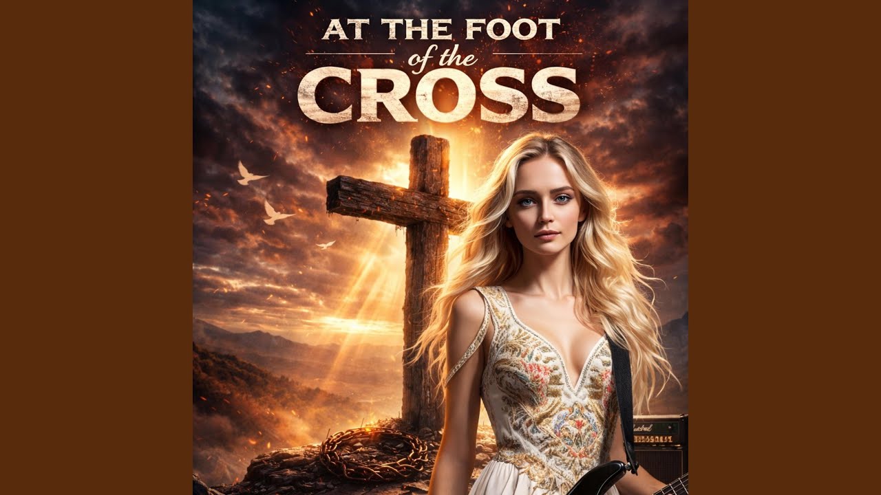 Foot of the Cross (feat. Caitlyn McCain)