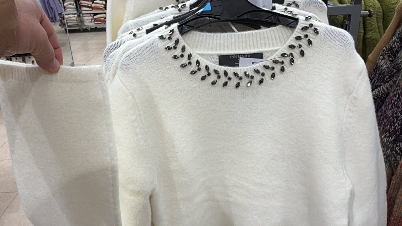 Новая женская коллекция Primark ~ ноябрь 2025 г.