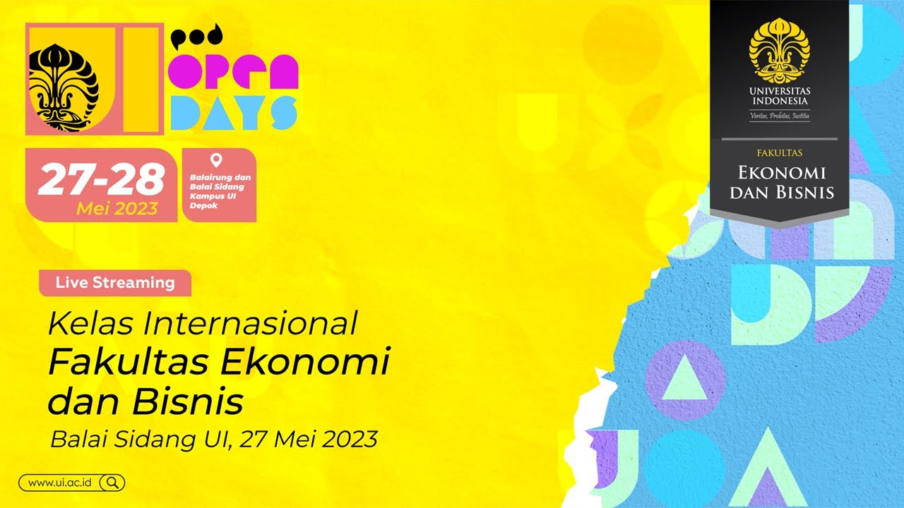 Live: UI Open Days  