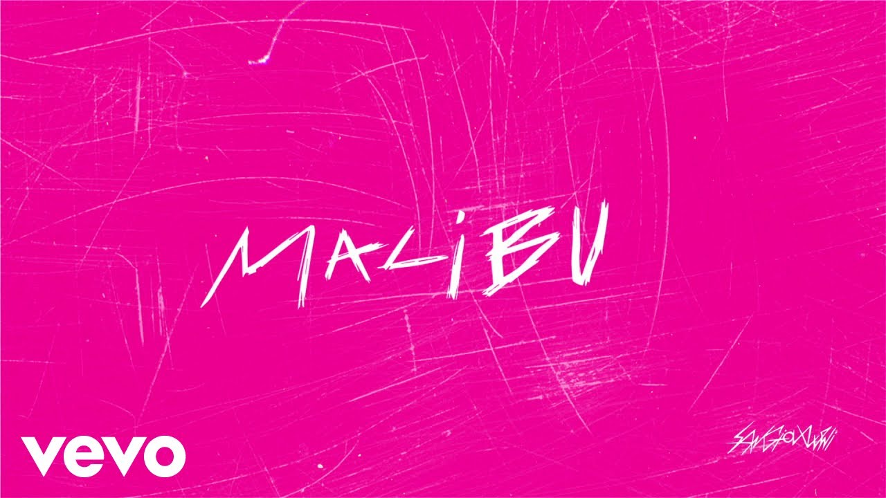 sangiovanni - malibu (visual)