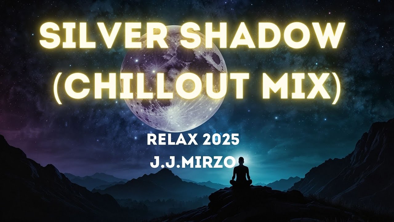 J.J.MirZo - Silver Shadow: Chillout Mix 🌃 Атмосферная музыка для отдыха и сна (Enigma Style)