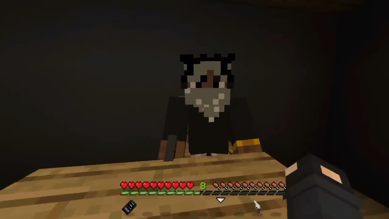 🎞 🔥Banditlar #1 | Mafiaga Hujum | Minecraft Uzbekcha | @ReDerpmc4111