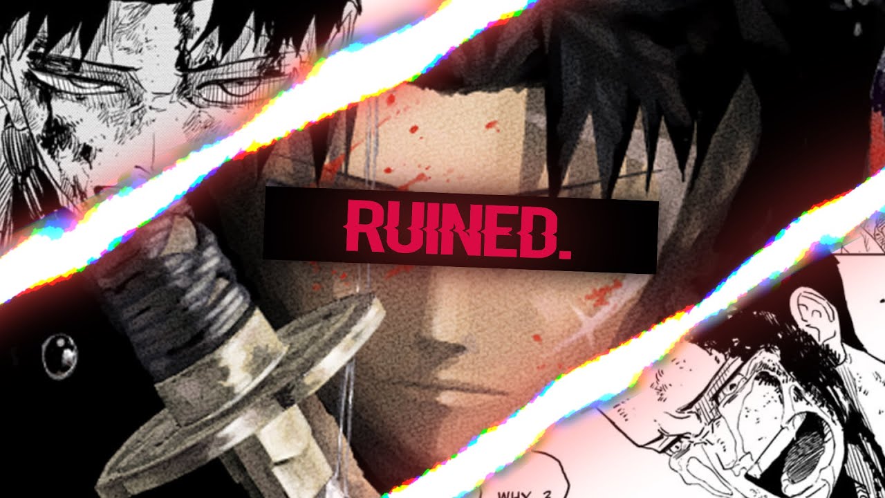 How a Meme ruined Kagurabachi's reputation.