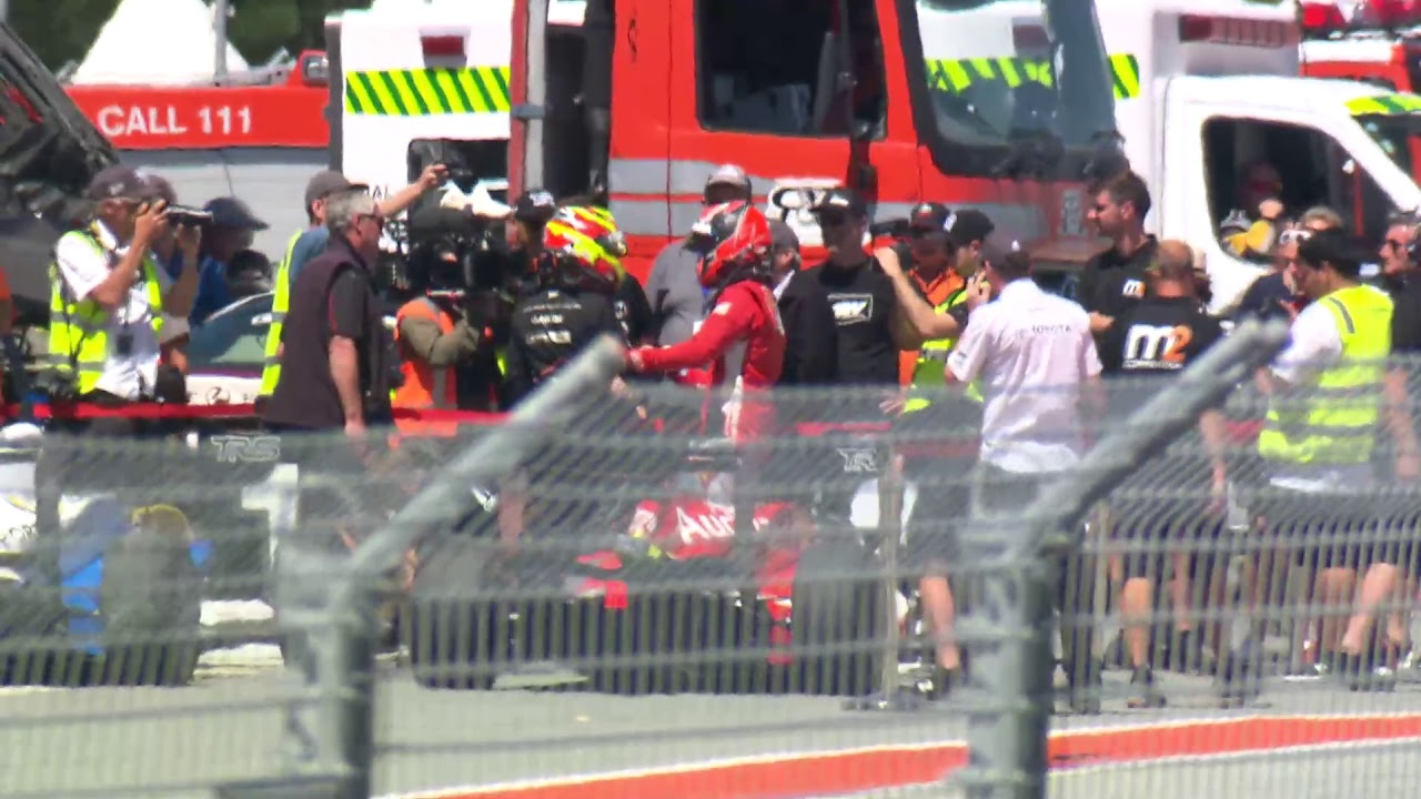 TRS 2019 LIVE! | Highlands | Race 1