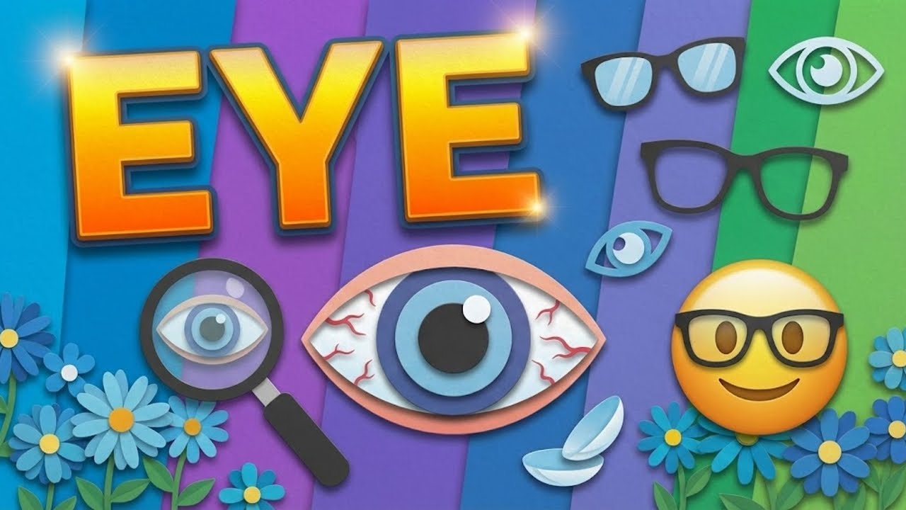 👁️ The Grand Tour of Seeing | Cool Facts for Kids