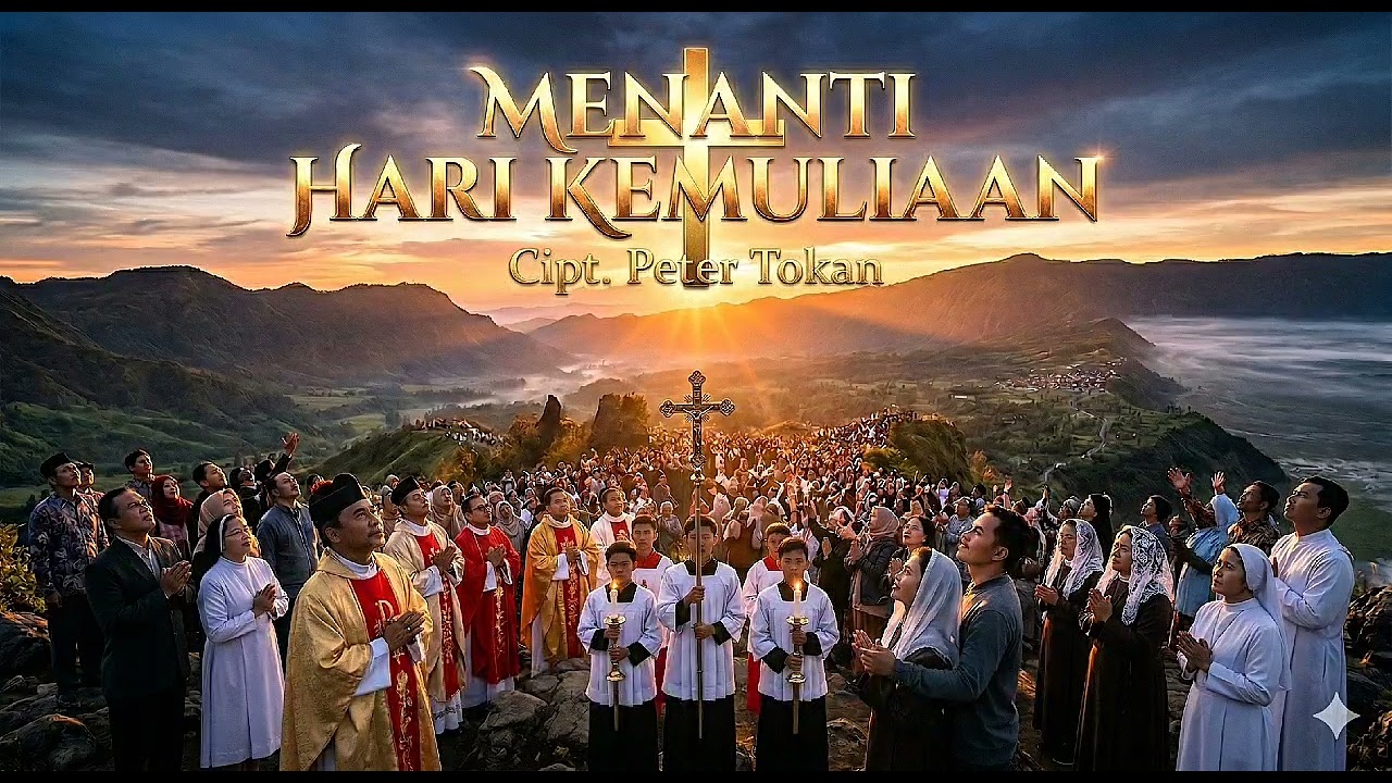 Menanti Hari Kemuliaan (Peter Tokan)