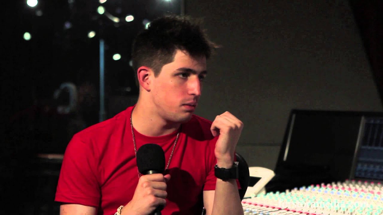 Porter Robinson Interview with Swedish Egil