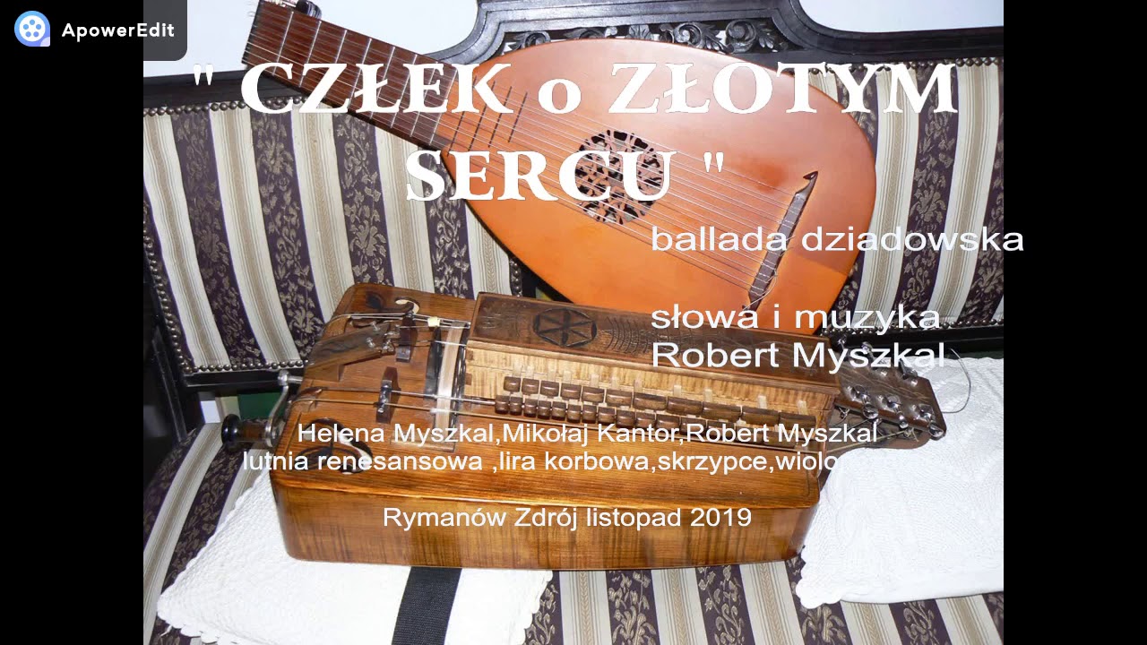 O Człeku o złotym sercu
