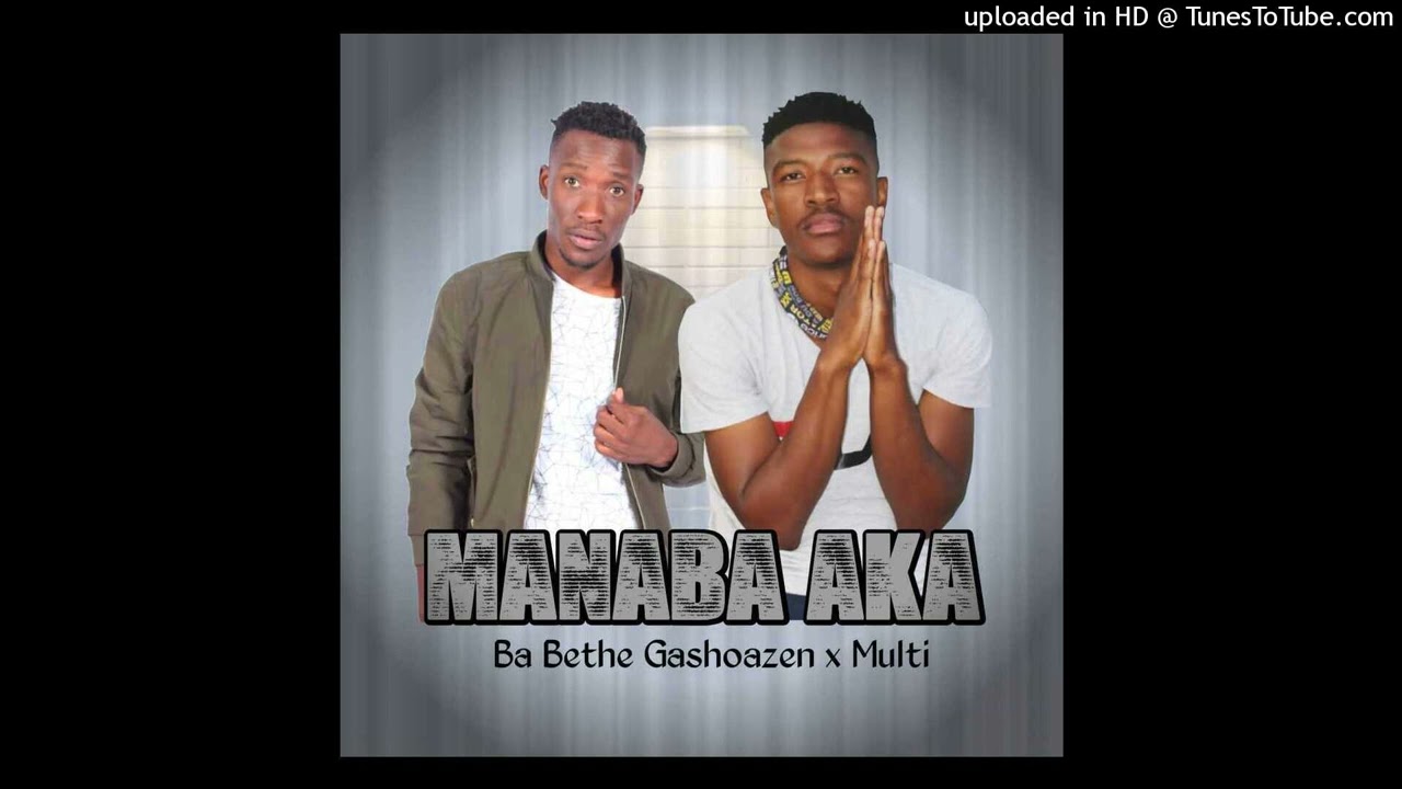 Ba Bethe Gashoazen x Multi _-_ Manaba Aka