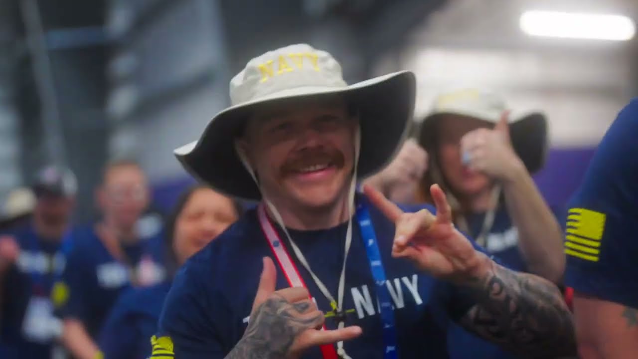2024 Department of Defense Warrior Games Highlight Video