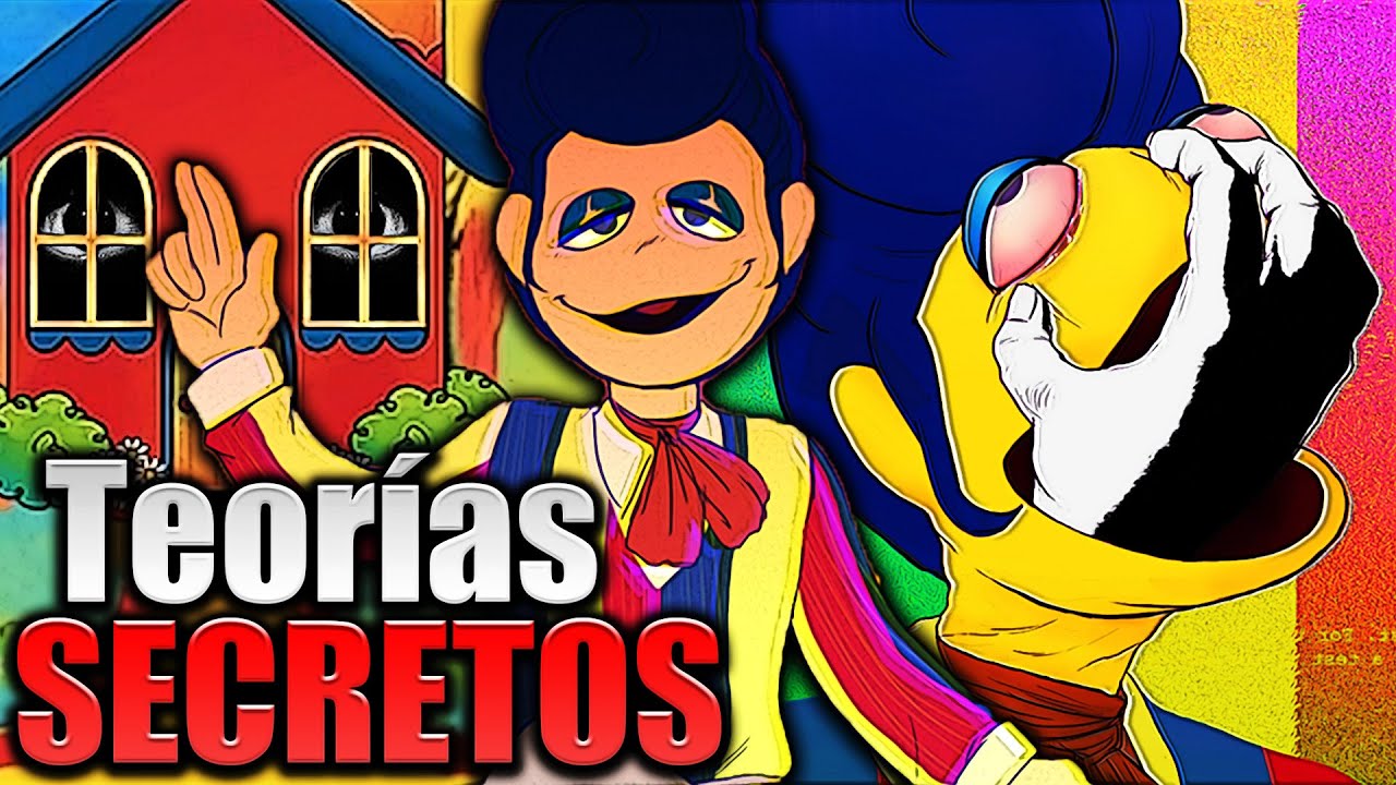 WELCOME HOME ¿Qué es? | HISTORIA, SECRETOS Y TEORÍAS