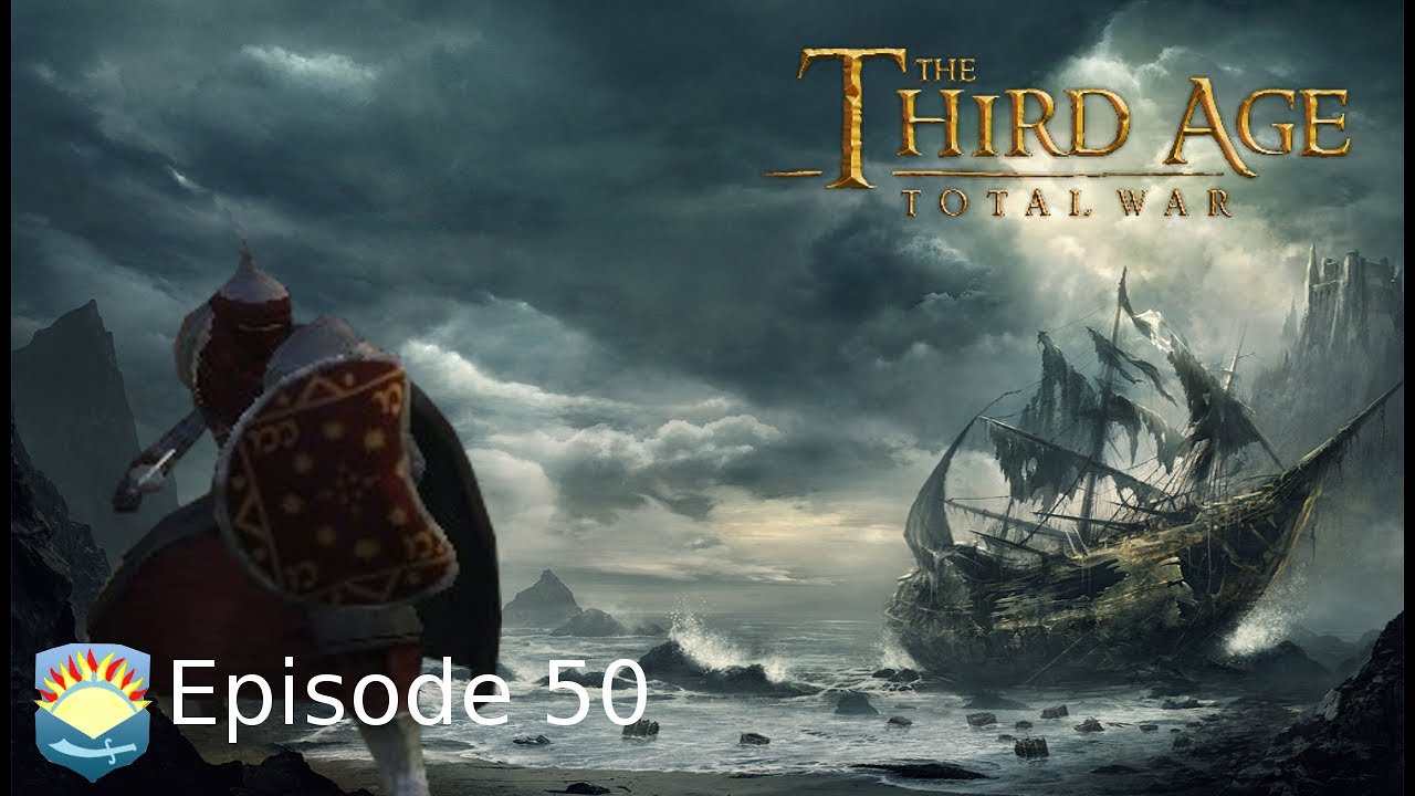 TATW: Divide & Conquer: Haven of Umbar- 50 Pelargir under siege!