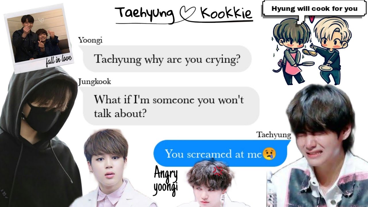 Who made Taehyung cry?😢 ft. Falling cover by JK| Taekook had a fight?| Taekook💜